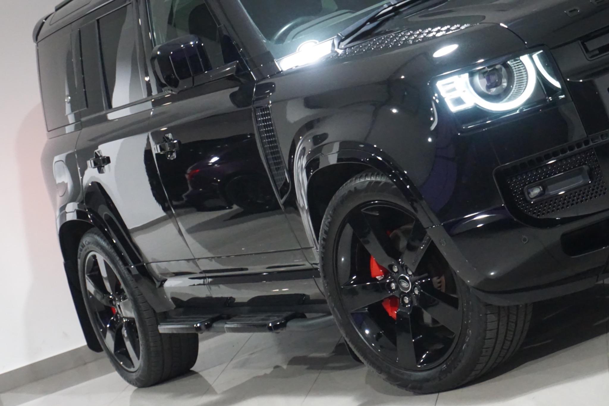 Land Rover Defender 110 2.0 P400e 15.4kWh XS Edition Auto 4WD Euro 6 (s/s) 5dr